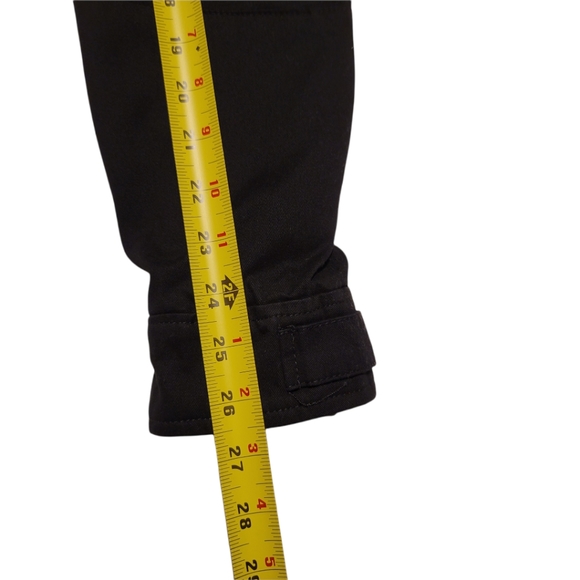 BCBGeneration Faux Fur Trim Hooded Anorak Coat NWOT - Picture 5 of 10